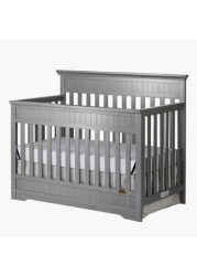 Dream On Me Cheasapeake 3-in-1 Convertible Crib