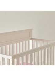 Juniors Fairway 2-in-1 Crib - 130x70 cms