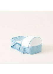 Juniors Printed Jesse Carry Cot