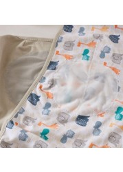 Summer Infant Printed Swaddle Wrap –  Set of 2