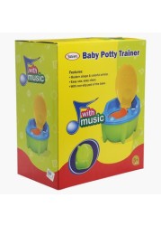 Juniors Baby Potty with Music