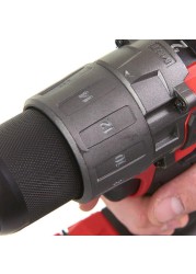 Milwaukee Fuel Cordless Brushless Percussion Drill Driver (18 V)