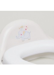 Babylon Printed Toilet Training Seat