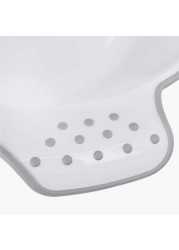 Keeeper Stars Print Toilet Seat with Anti-Slip Function