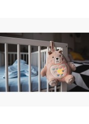 Tommee Tippee Bennie the Bear Light and Sound Sleep Aid