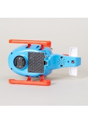 Juniors Helicopter Toy with Sound