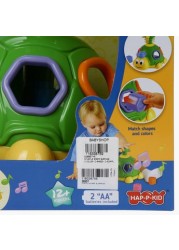 The Happy Kid Company Turtle Shape Learner