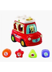 V-Tech Sort and Discover Toy Car