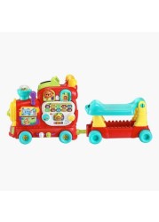 V-Tech 4-IN-1 Alphabet Train Toy