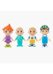 Cocomelon Family Figure Set