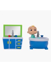 Cocomelon Bathtime with JJ Playset