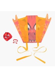 Tiger Tribe Dragon Pocket Kite