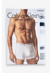 Calvin Klein Trunks 3 Pack