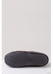 Just Sheepskin Mens Garrick Sheepskin Slipper