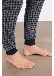 MotionFlex Cosy Cuffed Pyjama Bottoms