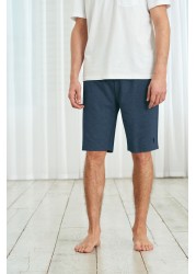 Longer Length Lightweight Shorts 2 Pack