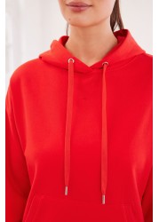 Next Active Sports Longline Hoodie