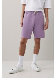 Soft Fabric Jersey Shorts