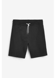 Soft Fabric Jersey Shorts