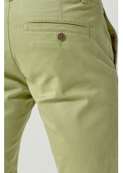 Stretch Chino Shorts Slim Fit