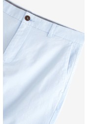 Stretch Chino Shorts Slim Fit