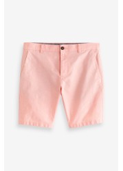 Stretch Chino Shorts Slim Fit