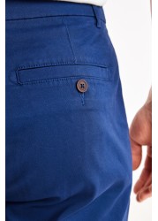 Stretch Chino Shorts Straight Fit