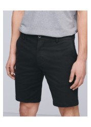 Stretch Chino Shorts Slim Fit