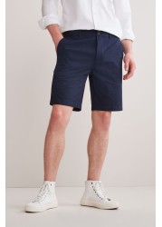 Stretch Chino Shorts Straight Fit