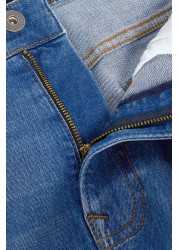 Essential Stretch Jeans Slim Fit