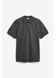 Pique Polo Shirt Regular Fit