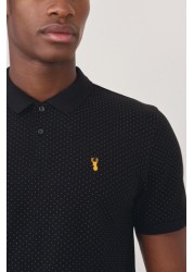 Pique Polo Shirt Regular Fit