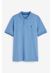 Pique Polo Shirt Regular Fit