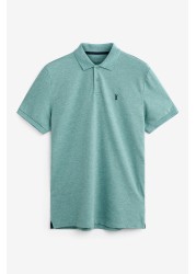 Pique Polo Shirt Regular Fit