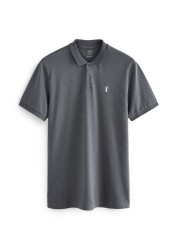 Pique Polo Shirt Regular Fit