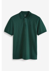 Pique Polo Shirt Regular Fit