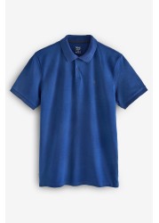 Pique Polo Shirt Regular Fit