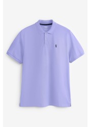 Pique Polo Shirt Regular Fit