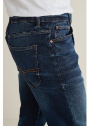 Essential Stretch Jeans Slim Fit