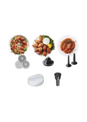 Kenwood Meat Grinder, MG510 (1600 W)