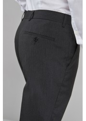 Stretch Formal Trousers Regular Fit