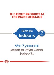 Royal Canin Odour Reduction Cat Food (Indoor Cats, 400 g)