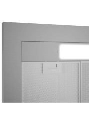 Beko Built-In Wall Mounted Cooker Hood, CWB9441XN (48 x 90 x 27 cm)