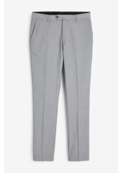 Stretch Formal Trousers Regular Fit