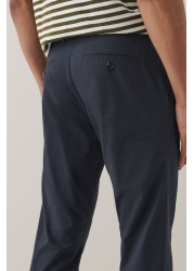 Cotton Chino Trousers