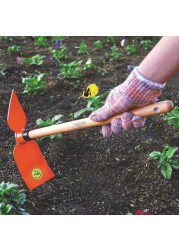 Tramontina 1-Prong Weeding Hoe (60 cm)