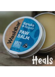 Washbar Paw Balm for Dogs (50 ml)