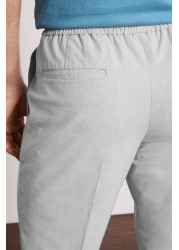 Stretch Formal Trousers