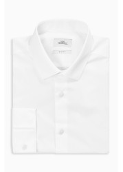 Easy Care Shirt Regular Fit Single Cuff