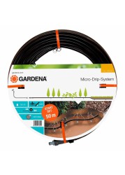 Gardena Micro Drip System Start-Set Below & Above Ground Drip Irrigation Line (5000 cm)